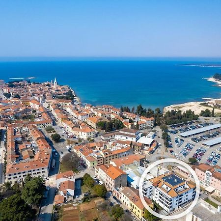 Residence Nar Poreč Exteriér fotografie