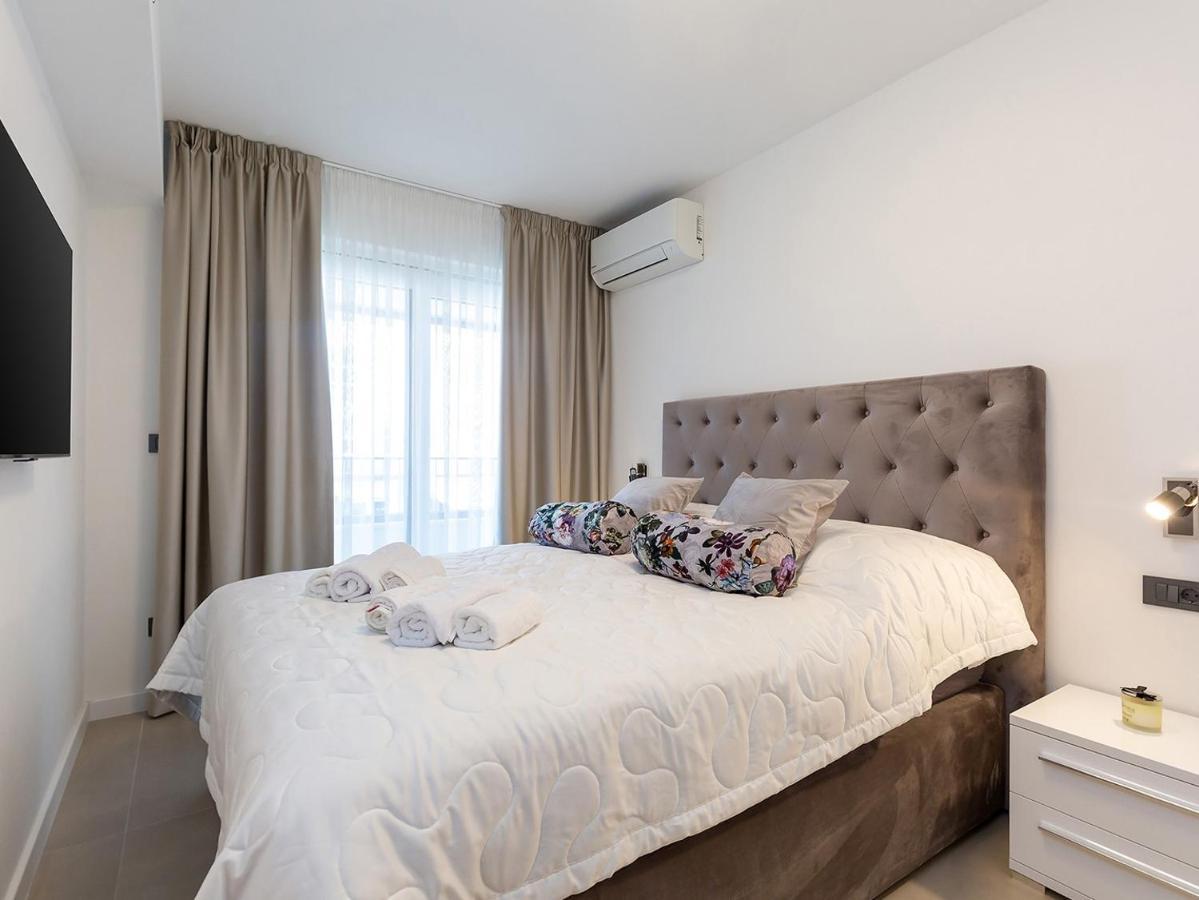 Residence Nar Poreč Exteriér fotografie