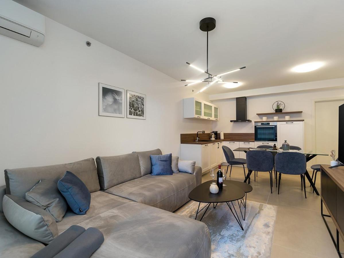 Residence Nar Poreč Exteriér fotografie
