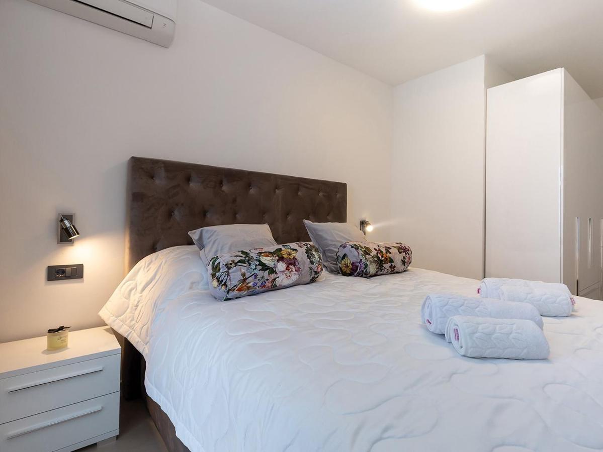 Residence Nar Poreč Exteriér fotografie