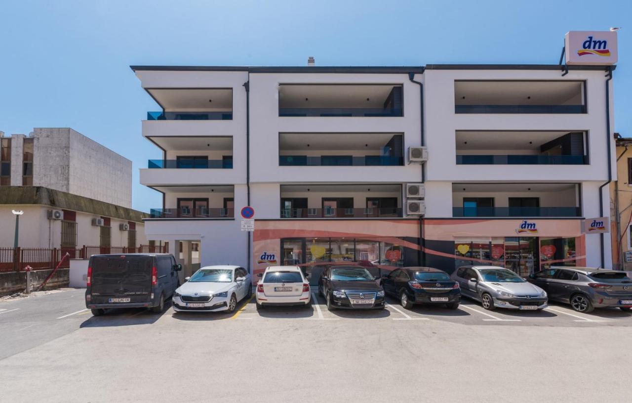 Residence Nar Poreč Exteriér fotografie