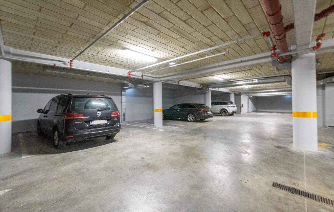 Residence Nar Poreč Exteriér fotografie