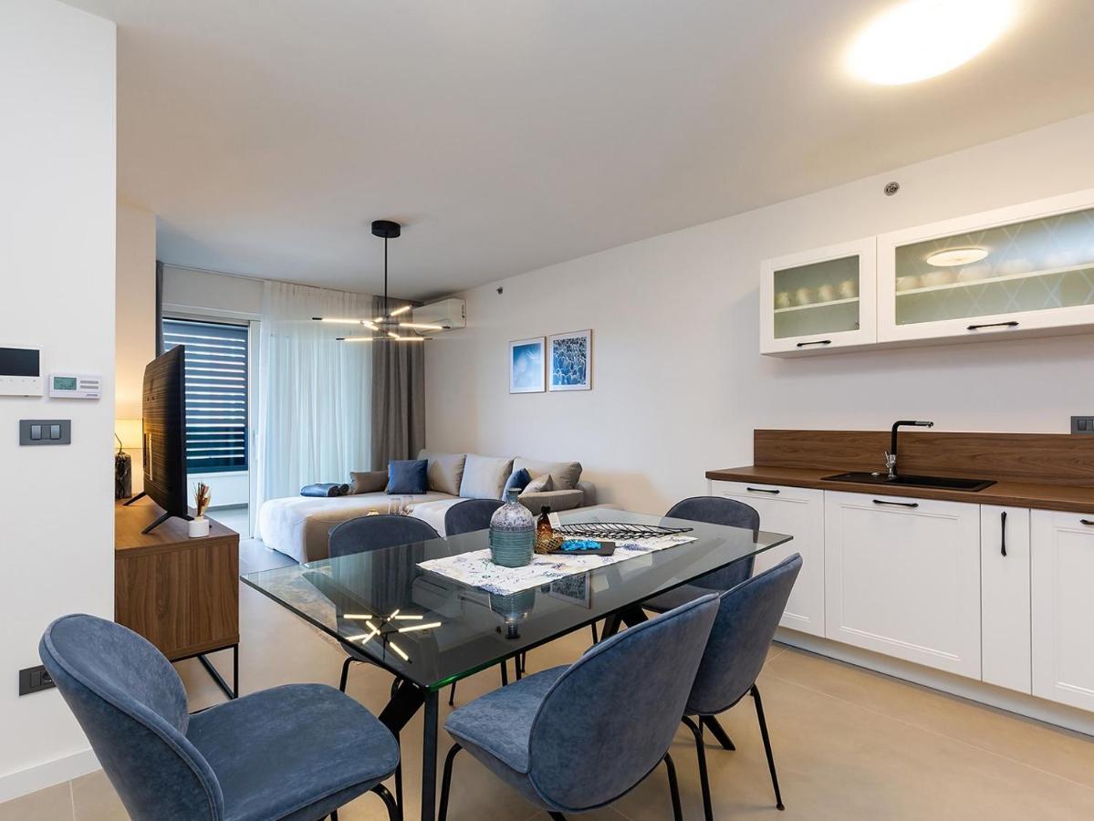 Residence Nar Poreč Exteriér fotografie