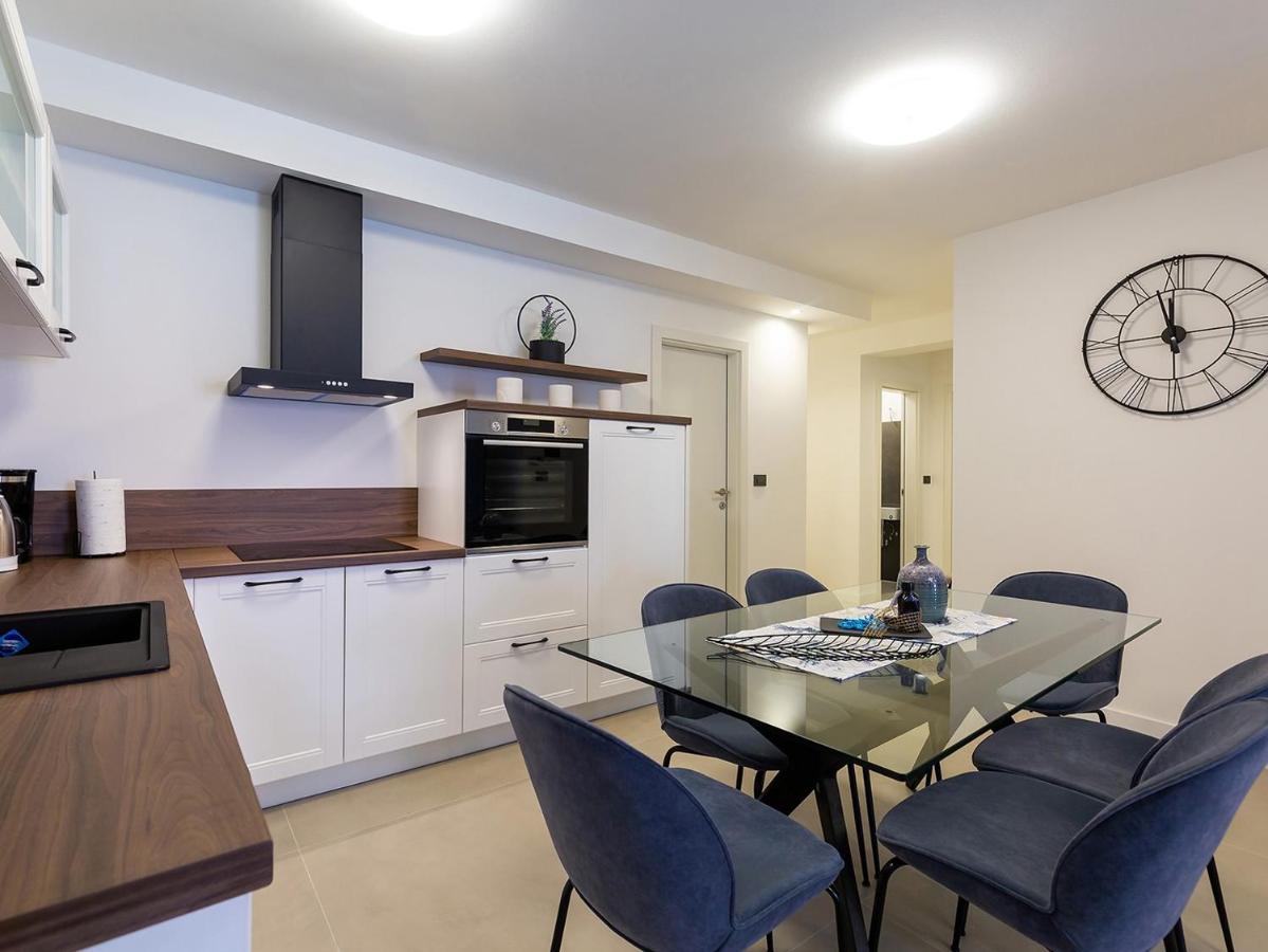 Residence Nar Poreč Exteriér fotografie