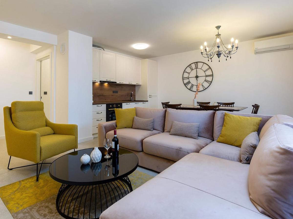 Residence Nar Poreč Exteriér fotografie