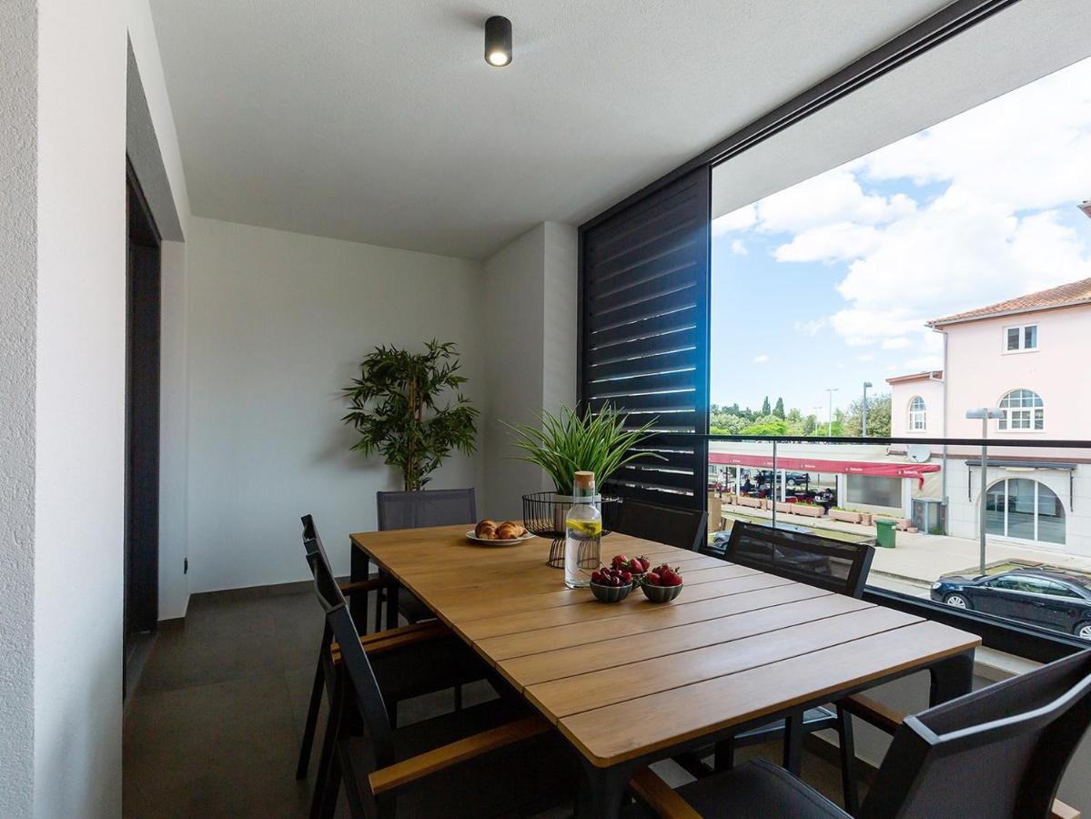 Residence Nar Poreč Exteriér fotografie