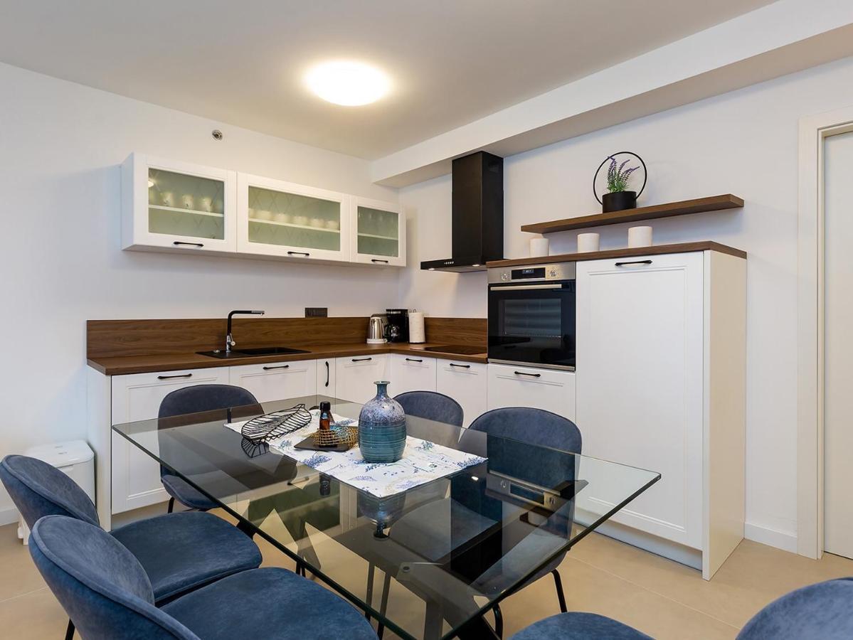 Residence Nar Poreč Exteriér fotografie