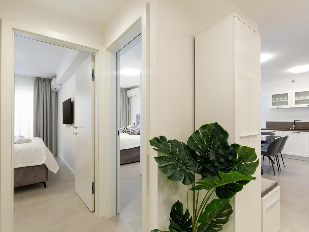 Residence Nar Poreč Exteriér fotografie