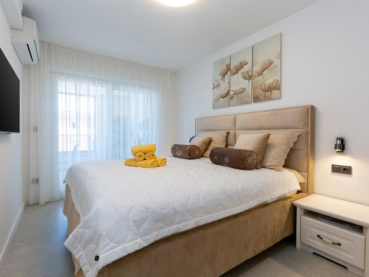 Residence Nar Poreč Exteriér fotografie